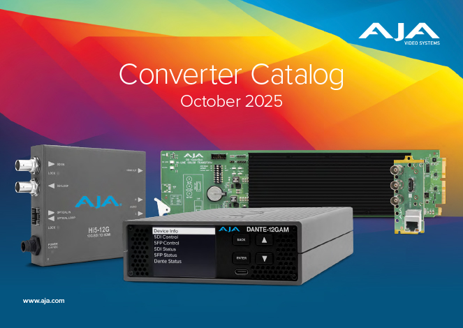 コンバーターカタログ