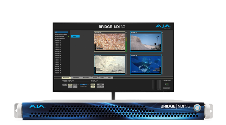 BRIDGE NDI® 3G