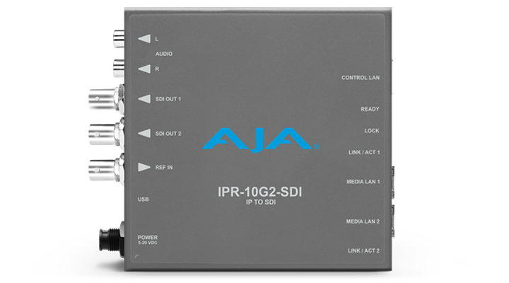 IPR-10G2-SDI
