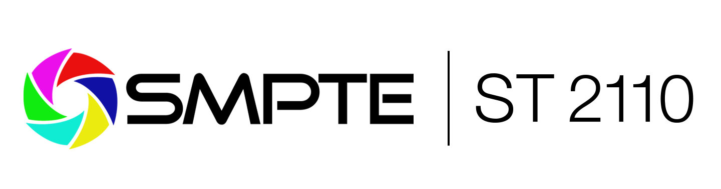 SMPTE-ST2110-logo