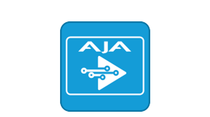 AJA Control Room