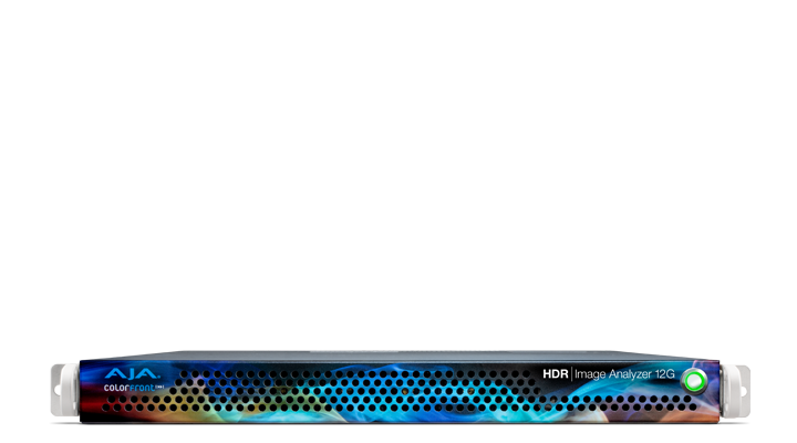 HDR Image Analyzer 12G