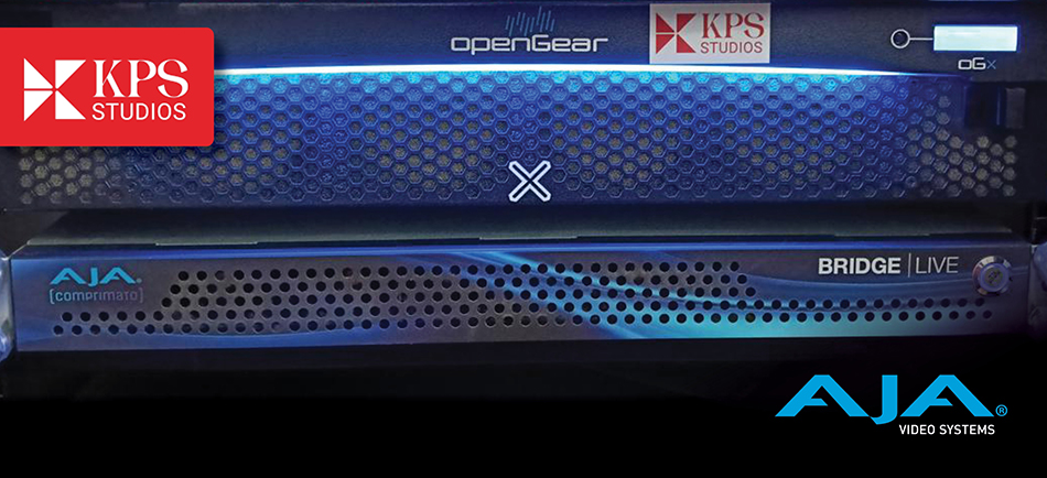 KPS Studiosによるライブスポーツ制作ワークフローの刷新