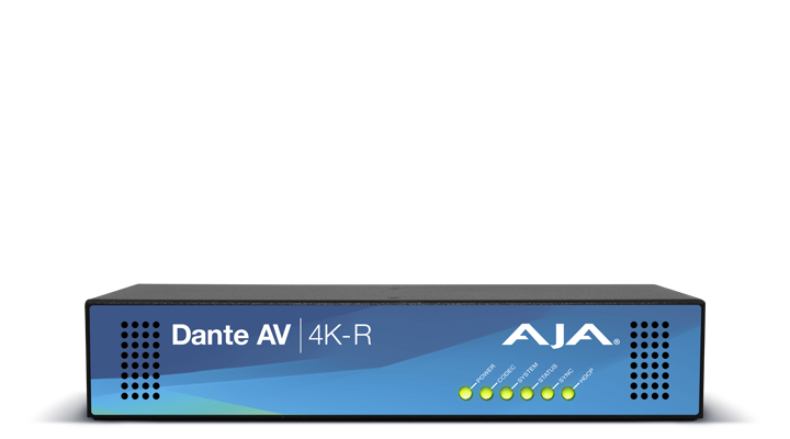 DANTE AV 4K-R