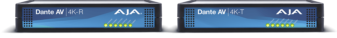 Dante AV 4K-R/4K-T